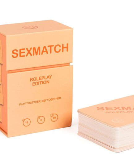 SECRETPLAY - JUEGO SEXMATCH ROLEPLAY EDITION