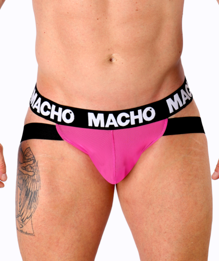MACHO - MX28FR JOCK ROSA NEON S