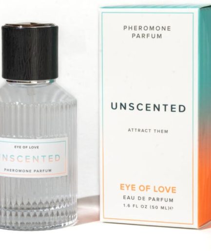 EYE OF LOVE - EOL PERFUME FEROMONAS DELUXE 50 ML UNSCENTED ATTRACT THEM