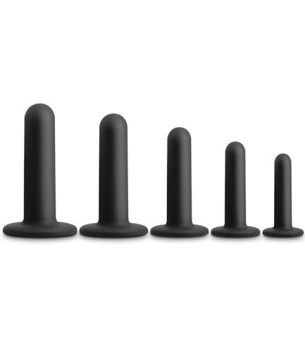 NS NOVELTIES - RENEGADE KIT DILATADOR NEGRO