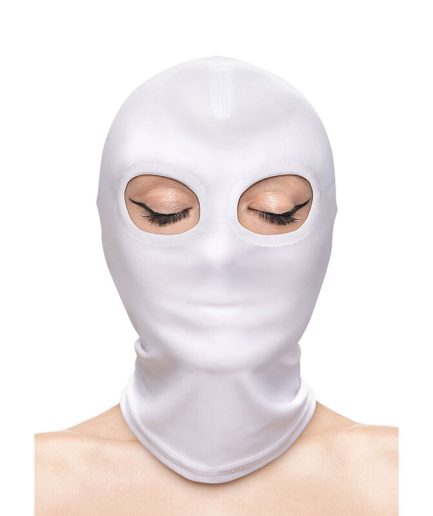 NS NOVELTIES - FETISH & FASHION PASAMONTAÑAS APERTURA DE OJOS NYLON BLANCO