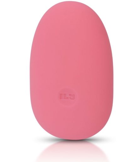 JE JOUE - THE PEBBLE VIBRADOR ESTIMULADOR CLÍTORIS ROSA