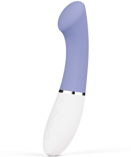 LELO -   GIGI™ 3 VIBRADOR PUNTO G AZUL