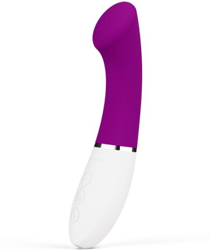 LELO -   GIGI™ 3 VIBRADOR PUNTO G ROSA