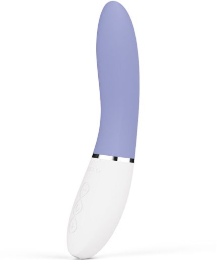 LELO -  LIV™ 3 ESTIMULADOR PUNTO G AZUL