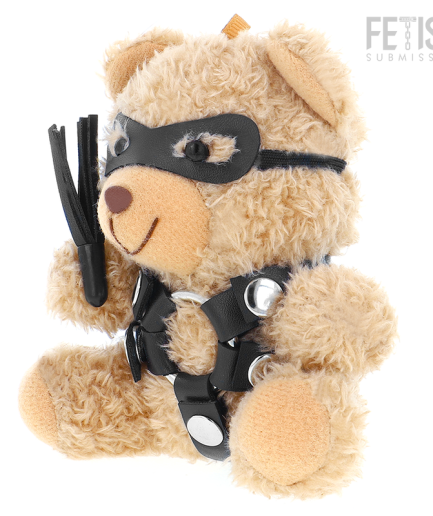 FETISH SUBMISSIVE - TED OSITO PELUCHE BDSM MODELO 2