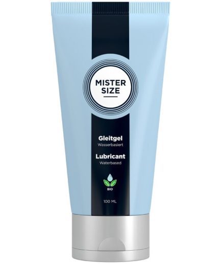 MISTER SIZE - LUBRICANTE BIO 100 ML
