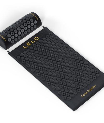 LELO - ESTERILLA DE ACUPRESIÓN DE MASAJE CORPORAL NEGRA