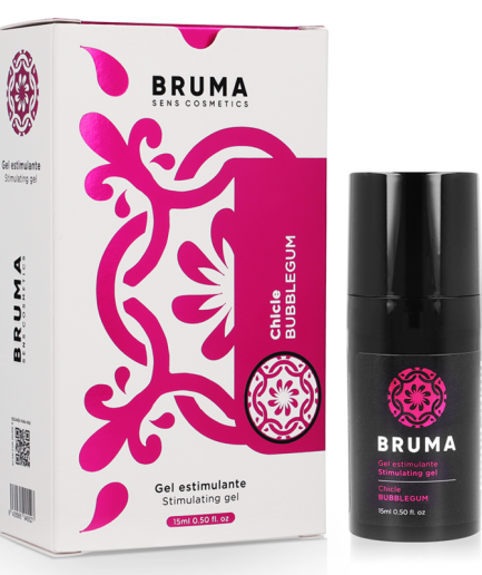 BRUMA - ORGASM GEL SABOR CHICLE