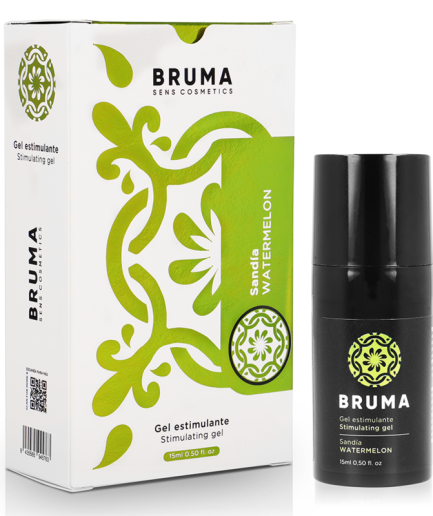 BRUMA - ORGASM GEL SABOR SABOR SANDÍA