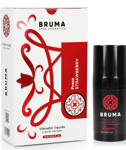 BRUMA - VIBRADOR LÍQUIDO FRESA