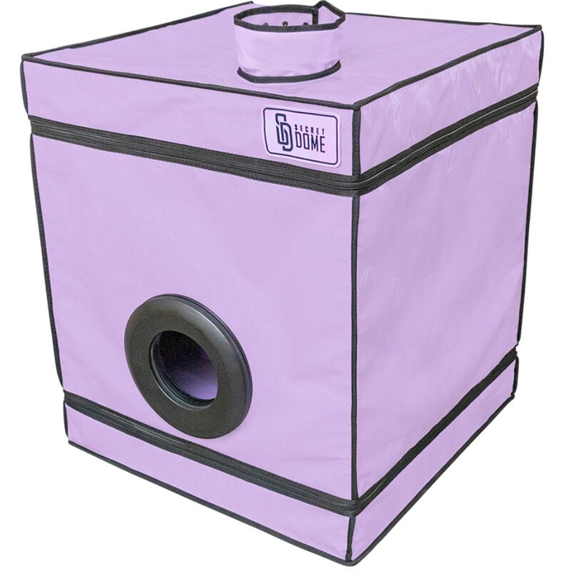 SECRET DOME - KINK CLUB BUKKAKE CABIN PURPLE