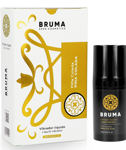 BRUMA - VIBRADOR LÍQUIDO PIÑA COLADA