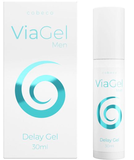 COBECO - VIAGEL PARA HOMBRE GEL RETARDANTE 30 ML