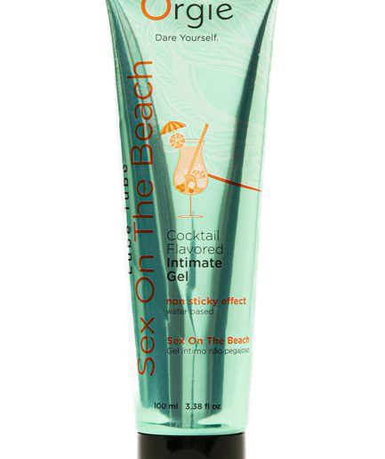 LUBE TUBE COCKTAIL SEX ON THE BEACH 100ml