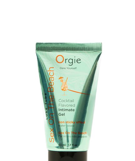 LUBE TUBE COCKTAIL SEX ON THE BEACH 50ml