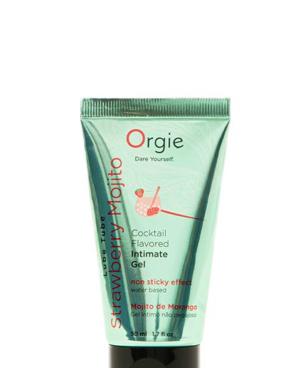 LUBE TUBE COCKTAIL STRAWBERRY MOJITO 50ml