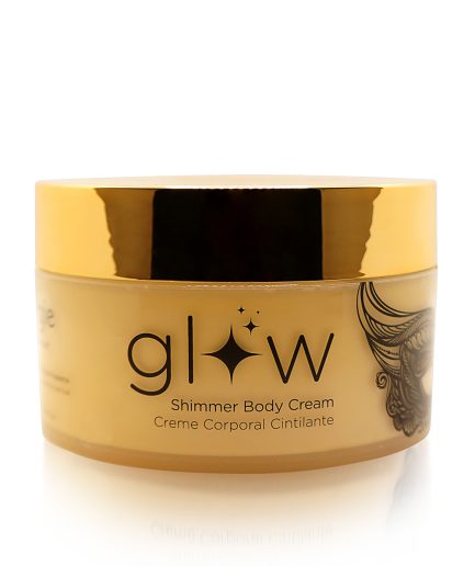 GLOW Shimmer Body Cream
