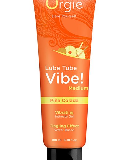 LUBE TUBE VIBE PI?A COLADA  100ml