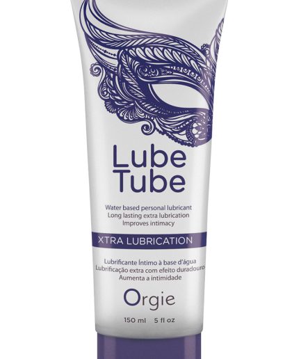 Lube Tube Xtra Lubrication