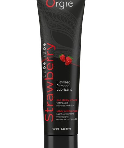 Lube Tube Strawberry