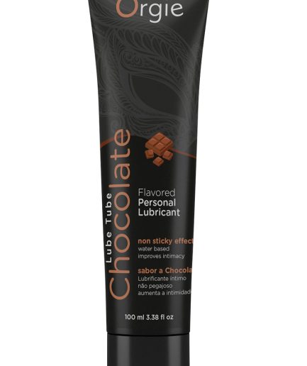 Lube Tube Chocolate