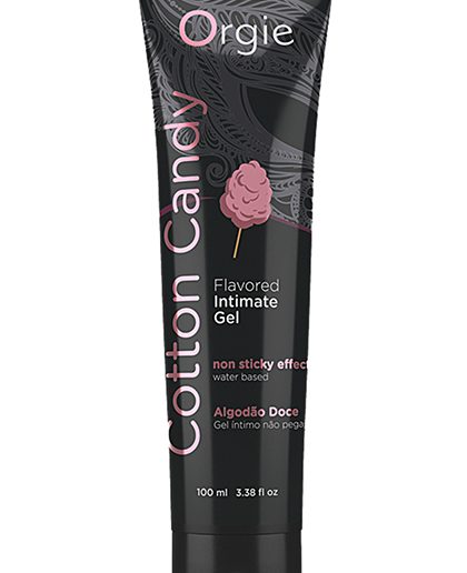Lube Tube Cotton Candy