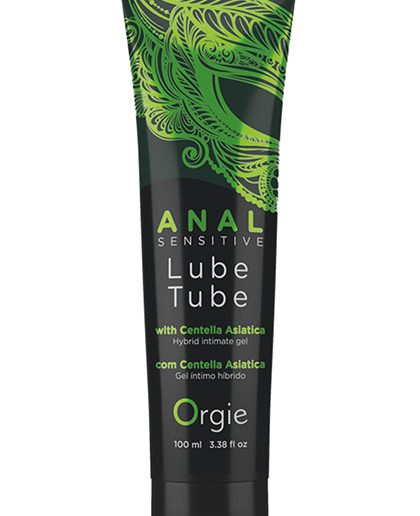 Lube Tube Anal Sensitive