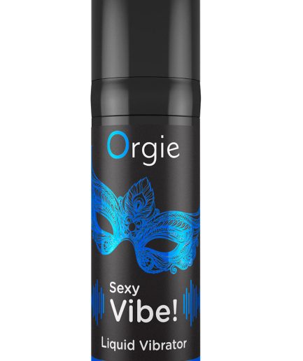 Sexy Vibe! - Liquid Vibrator
