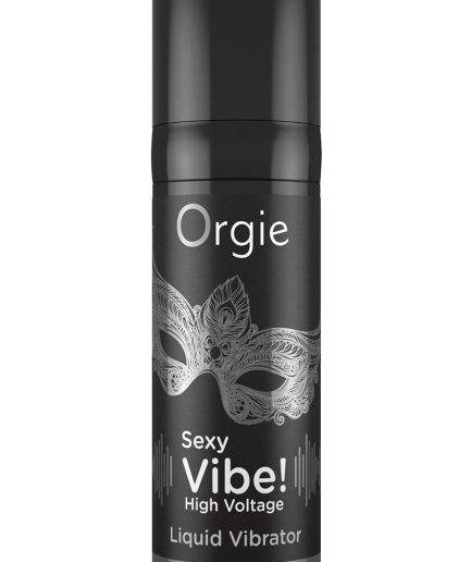 Sexy Vibe! High Voltage - Liquid Vibrator