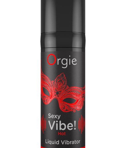 Sexy Vibe! Hot - Liquid Vibrator