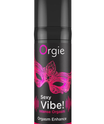 Sexy Vibe!  Intense Orgasm - Liquid Vibrator