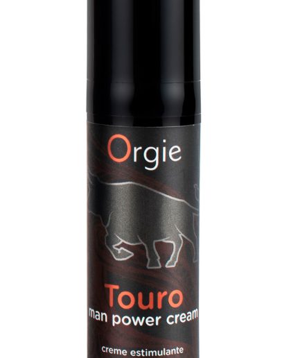 Touro - Erection Cream - With Taurina
