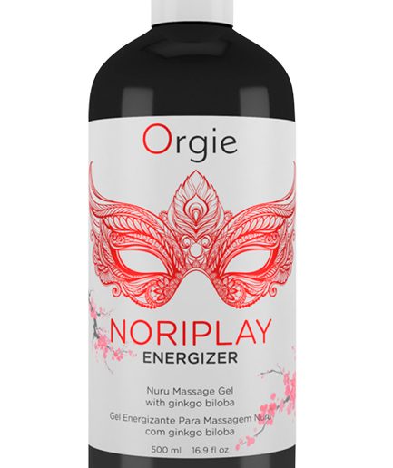 Noriplay - Energizing Nuru Massage Gel