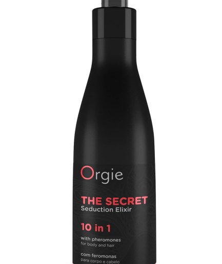 The Secret Seduction Elixir 10 In 1