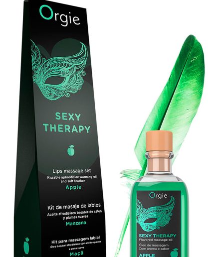 Lips Massage Kit Apple