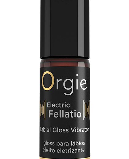 Sexy Vibe! - Eletric Fellatio Vibrating Gloss