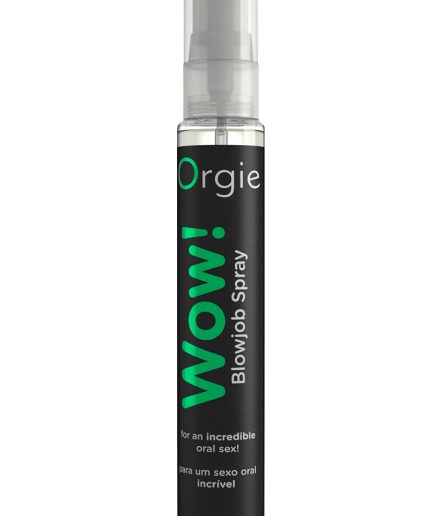 Wow! Blowjob Spray