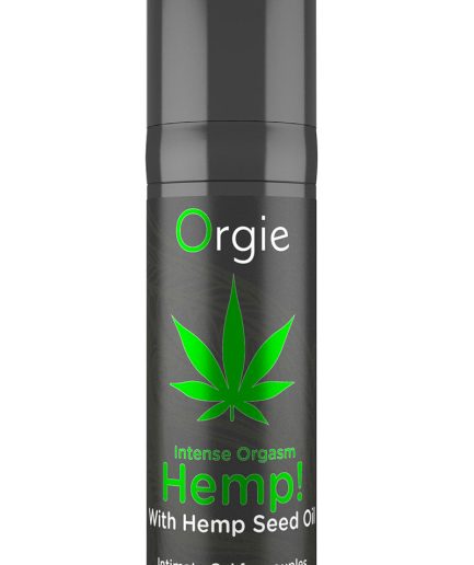 Hemp! - Intense Orgasm - 15 Ml