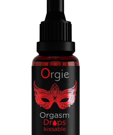 Orgasm Drops Kissable - 30 ml