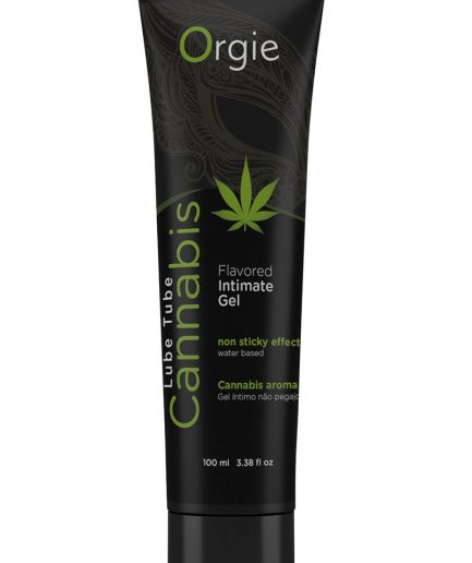 Lube Tube Cannabis - 100ml