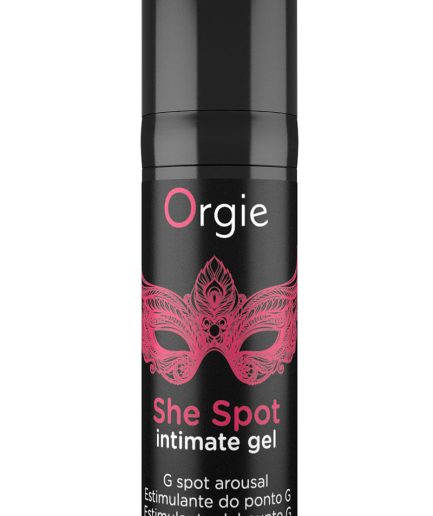 She Spot - G-Spot Arousal - 15ml