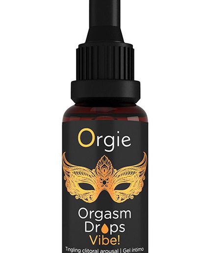 ORGASM DROPS VIBE!