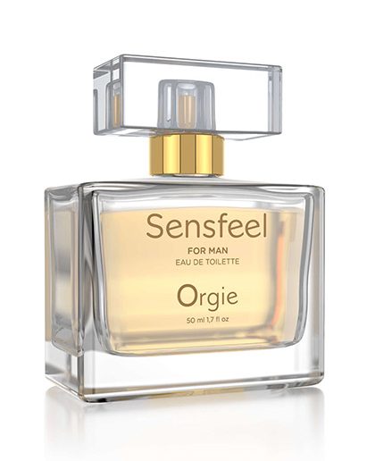 SENSFEEL FOR MAN PHEROMOME PERFUME