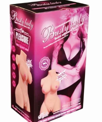 Emma Half Body Sex Doll