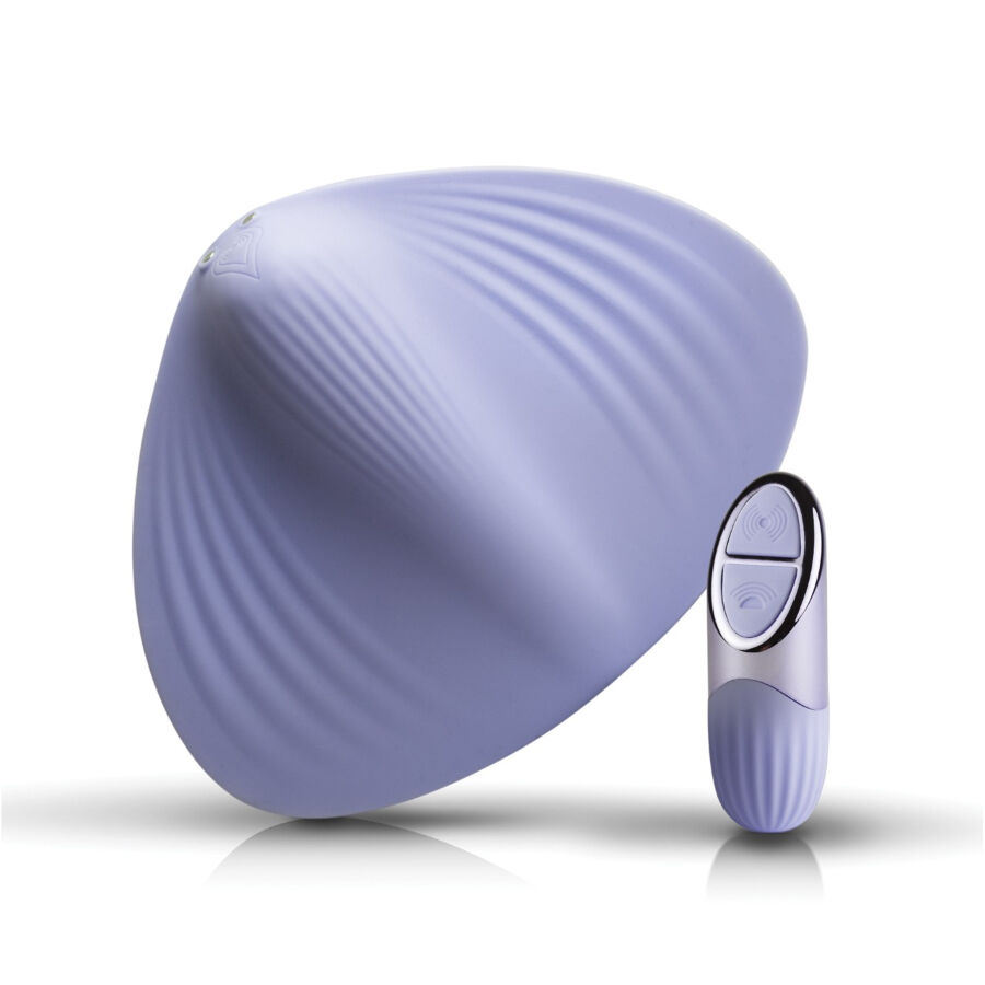 NIYA - N5 MULTI-PURPOSE INTIMATE MASSAGER WITH REMOTE CONTROL