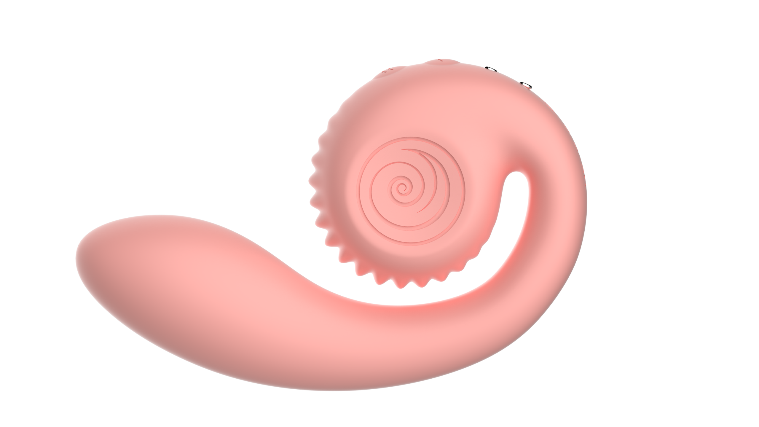 peachy SVibe Snail GIZI vibrator