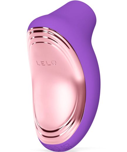 LELO - SONA 2 TRAVEL MASAJEADOR SÓNICO DE CLÍTORIS MORADO