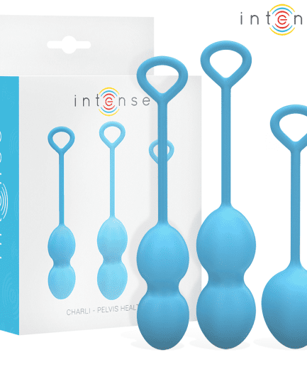INTENSE - CHARLI KIT BOLAS KEGEL OCEAN