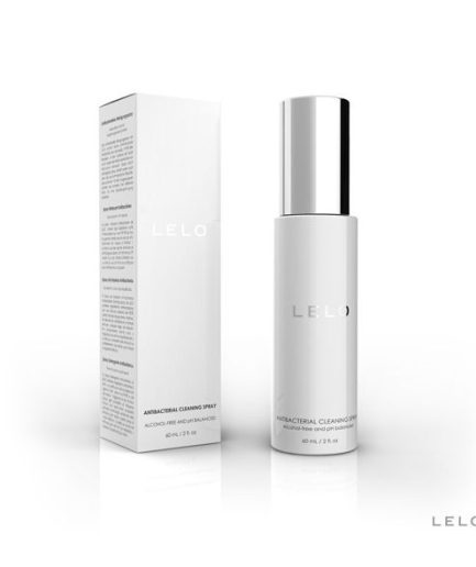 LELO PERSONAL SPRAY LIMPIADOR ANTIBACTERIAS DE JUGUETES 60 ML